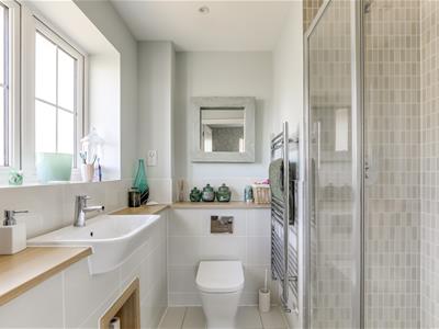 En-Suite Shower Room